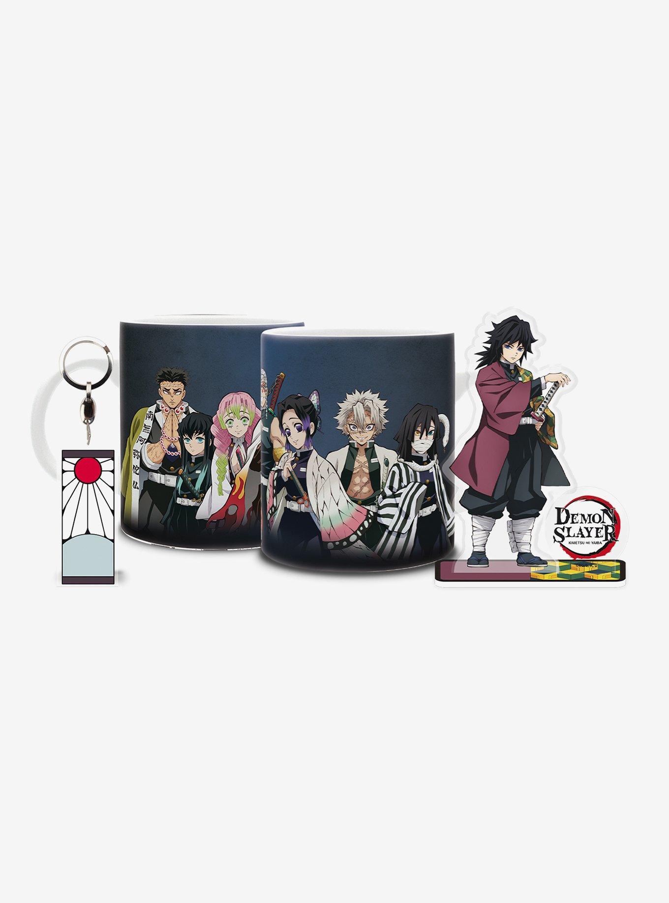 Demon Slayer: Kimetsu No Yaiba Pillars Gift Box, , hi-res