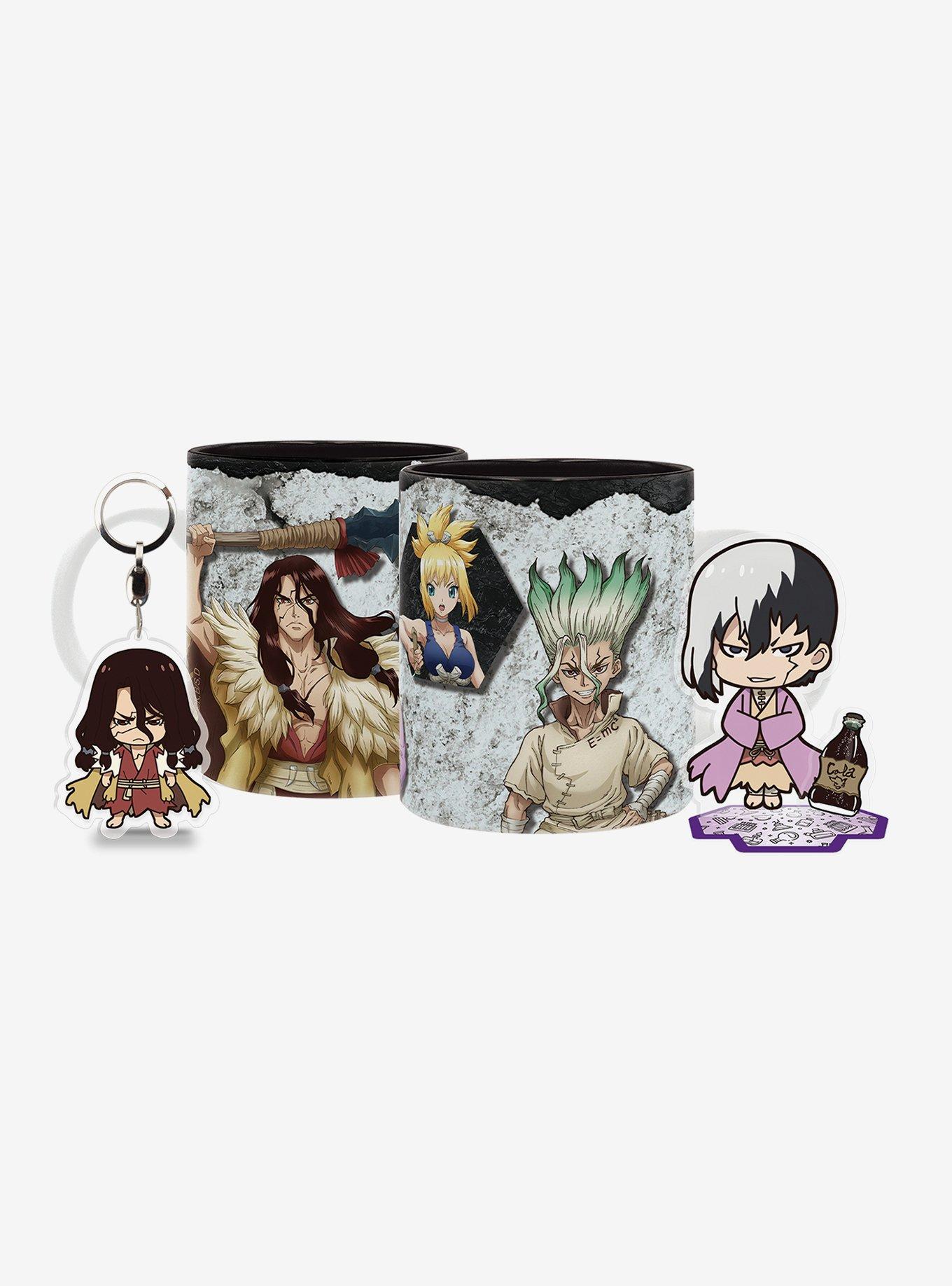 Dr. Stone Gift Box, , hi-res