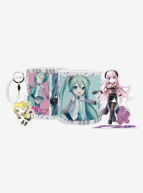 Hatsune Miku Gift Box | Hot Topic