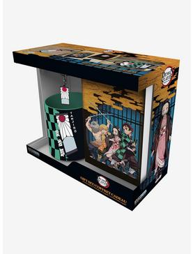Demon Slayer: Kimetsu No Yaiba 3 Mug Pcs Gift Set, , hi-res