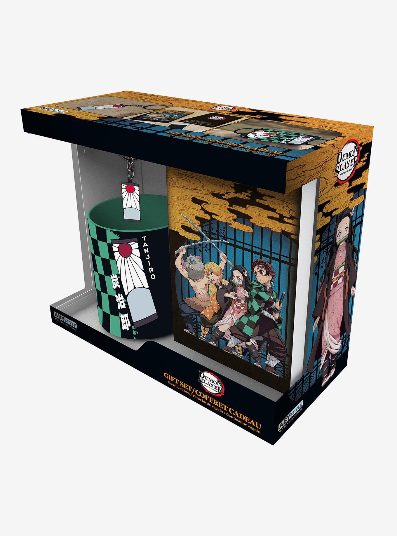 Demon Slayer: Kimetsu No Yaiba 3 Mug Pcs Gift Set, , hi-res