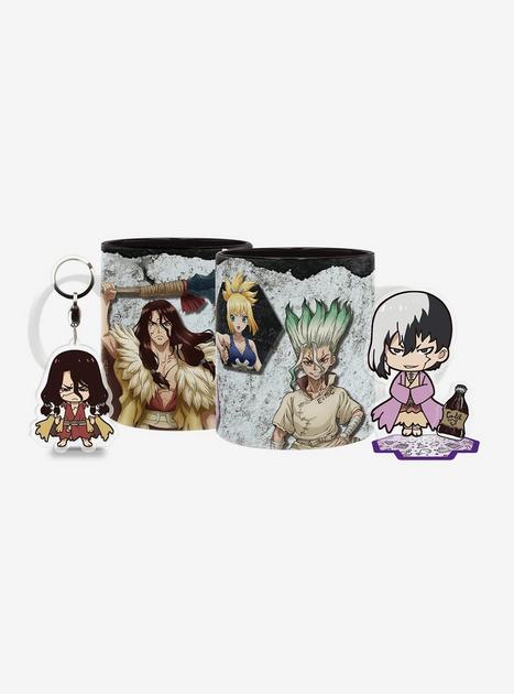 Dr. Stone Gift Box | BoxLunch