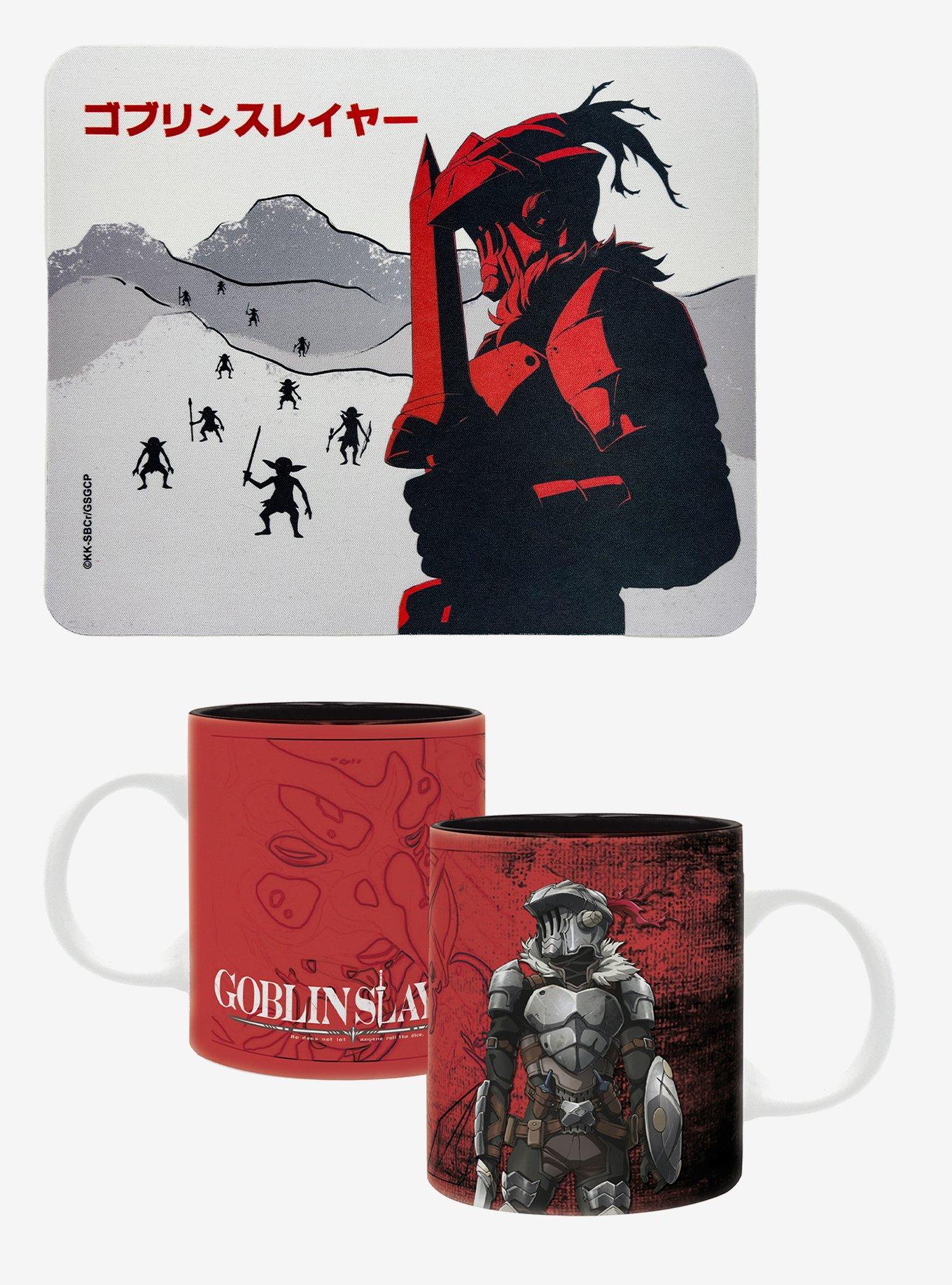 Goblin Slayer Mousepad & Mug Set, , hi-res