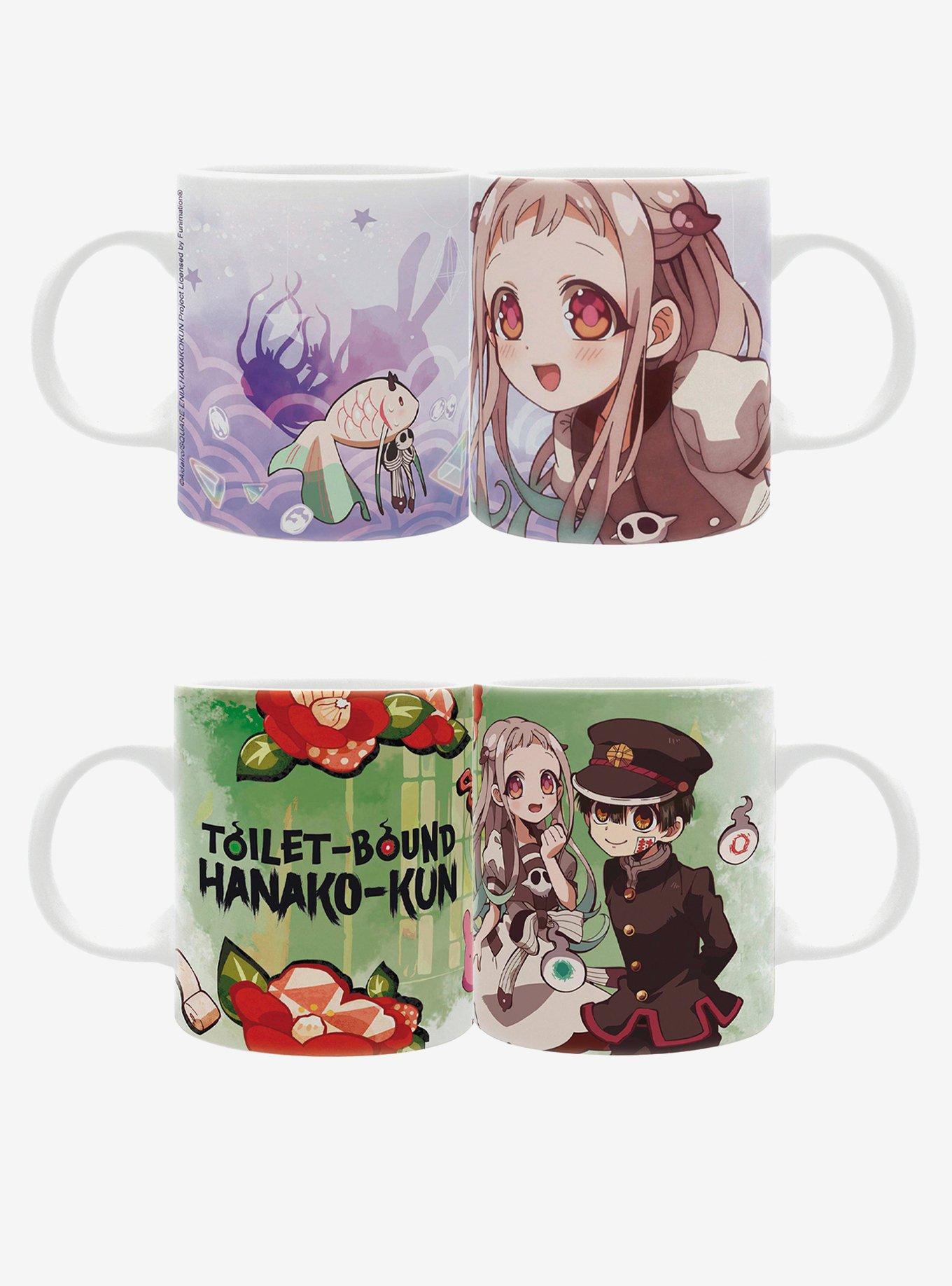 Toilet-Bound Hanako-Kun Mug Set, , hi-res