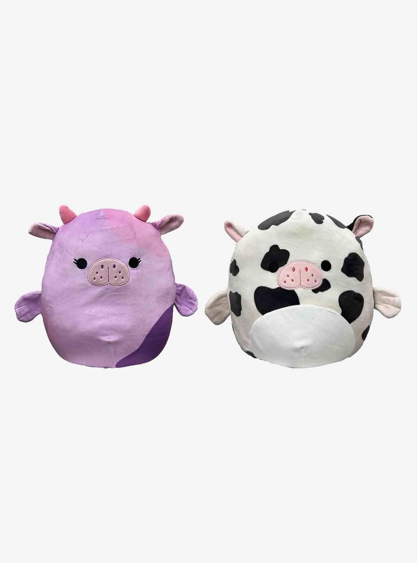 Squishmallows Plush Toys, 8 Seacow Squad