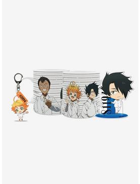 The Promised Neverland Gift Box Includes Orphans Lineup Mug, , hi-res