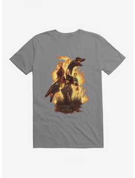 House Of The Dragon Fire And Blood T-Shirt, , hi-res