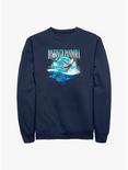 Avatar: The Way Of The Discover Pandora Ocean Sweatshirt, NAVY, hi-res