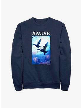 Avatar: The Way Of The Water Aerial Banshee Sweatshirt, , hi-res