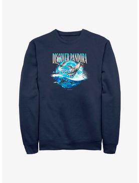 Avatar: The Way Of The Discover Pandora Ocean Sweatshirt, , hi-res