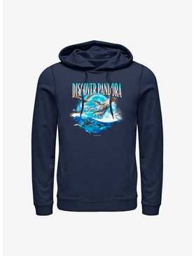 Avatar: The Way Of The Discover Pandora Ocean Hoodie, , hi-res