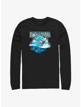 Avatar: The Way Of The Discover Pandora Ocean Long-Sleeve T-Shirt, , hi-res