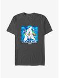 Avatar: The Way Of The Water Pandora Logo T-Shirt, CHARCOAL, hi-res
