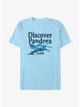 Avatar: The Way Of The Water Discover Pandora 2164 T-Shirt, LT BLUE, hi-res