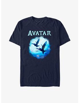 Avatar: The Way Of The Water Dual Banshee Riders T-Shirt, , hi-res