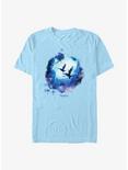 Avatar: The Way Of The Water Pandora Moon T-Shirt, LT BLUE, hi-res