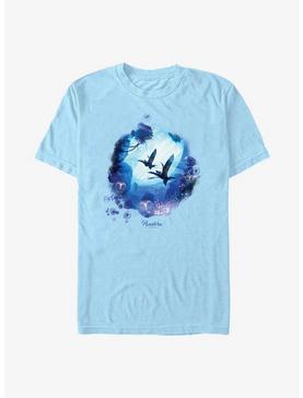 Avatar: The Way Of The Water Pandora Moon T-Shirt, , hi-res