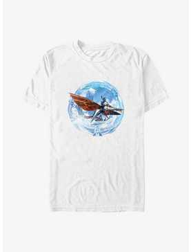 Avatar: The Way Of The Water Circle Frame T-Shirt, , hi-res