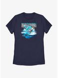 Avatar: The Way Of The Discover Pandora Ocean Womens T-Shirt, NAVY, hi-res