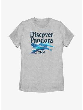 Avatar: The Way Of The Water Discover Pandora 2164 Womens T-Shirt, , hi-res