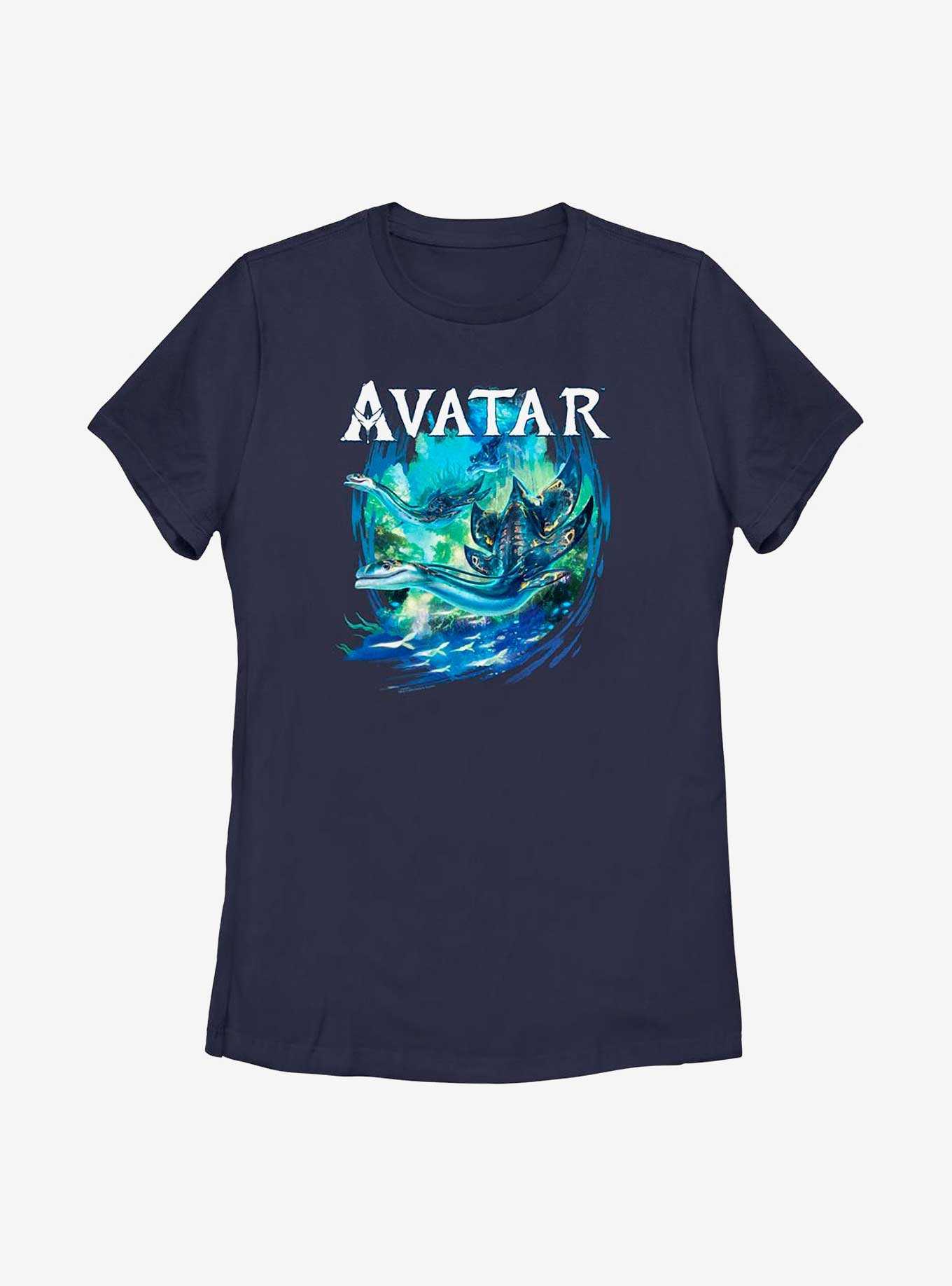 Avatar: The Way Of The Water Explore Pandora Womens T-Shirt, , hi-res