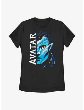 Avatar: The Way Of The Water Head Strong Jake Womens T-Shirt, , hi-res