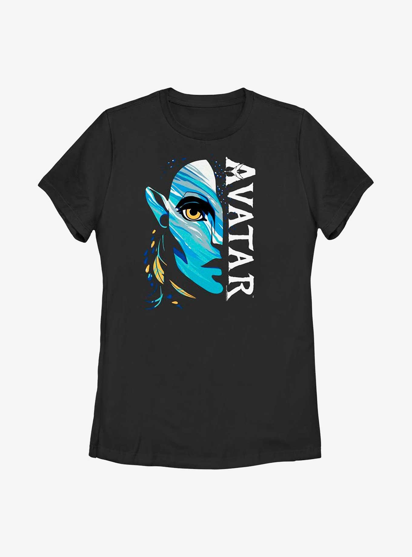 Avatar: The Way Of The Water Head Strong Neytiri Womens T-Shirt, , hi-res