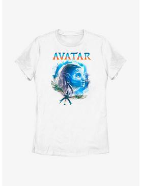 Avatar: The Way Of The Water Neytiri Na'vi Womens T-Shirt, , hi-res