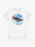 Avatar: The Way Of The Water Circle Frame Womens T-Shirt, WHITE, hi-res