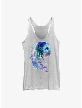 Plus Size Avatar: The Way Of The Water Neytiri Womens Tank Top, , hi-res