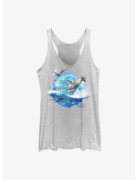 Plus Size Avatar: The Way Of The Water Explore Pandora Womens Tank Top, , hi-res