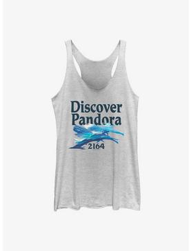 Avatar: The Way Of The Water Discover Pandora 2164 Womens Tank Top, , hi-res