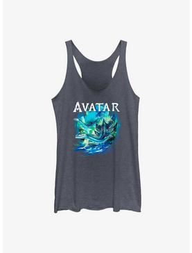 Avatar: The Way Of The Water Explore Pandora Womens Tank Top, , hi-res