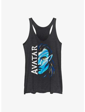 Avatar: The Way Of The Water Head Strong Jake Womens Tank Top, , hi-res