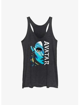 Avatar: The Way Of The Water Head Strong Neytiri Womens Tank Top, , hi-res