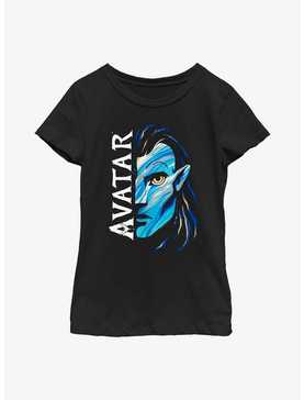 Avatar: The Way Of The Water Head Strong Jake Youth Girls T-Shirt, , hi-res