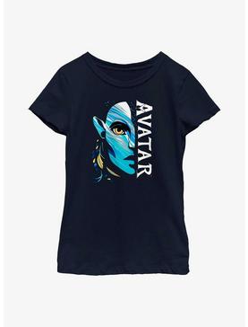 Avatar: The Way Of The Water Head Strong Neytiri Youth Girls T-Shirt, , hi-res