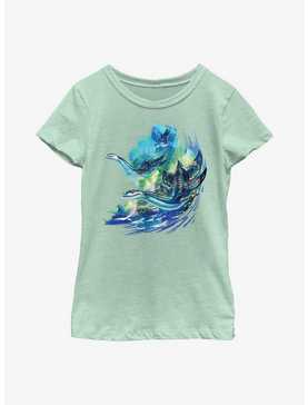 Avatar: The Way Of The Water Ilu Creatures Youth Girls T-Shirt, , hi-res