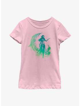 Avatar: The Way Of The Water Na'vi Youth Girls T-Shirt, , hi-res