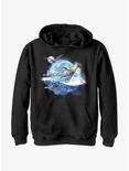 Avatar: The Way Of The Water Creatures Of Pandora Youth Hoodie, BLACK, hi-res