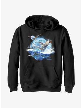 Avatar: The Way Of The Water Creatures Of Pandora Youth Hoodie, , hi-res