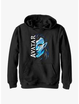 Avatar: The Way Of The Water Head Strong Jake Youth Hoodie, , hi-res