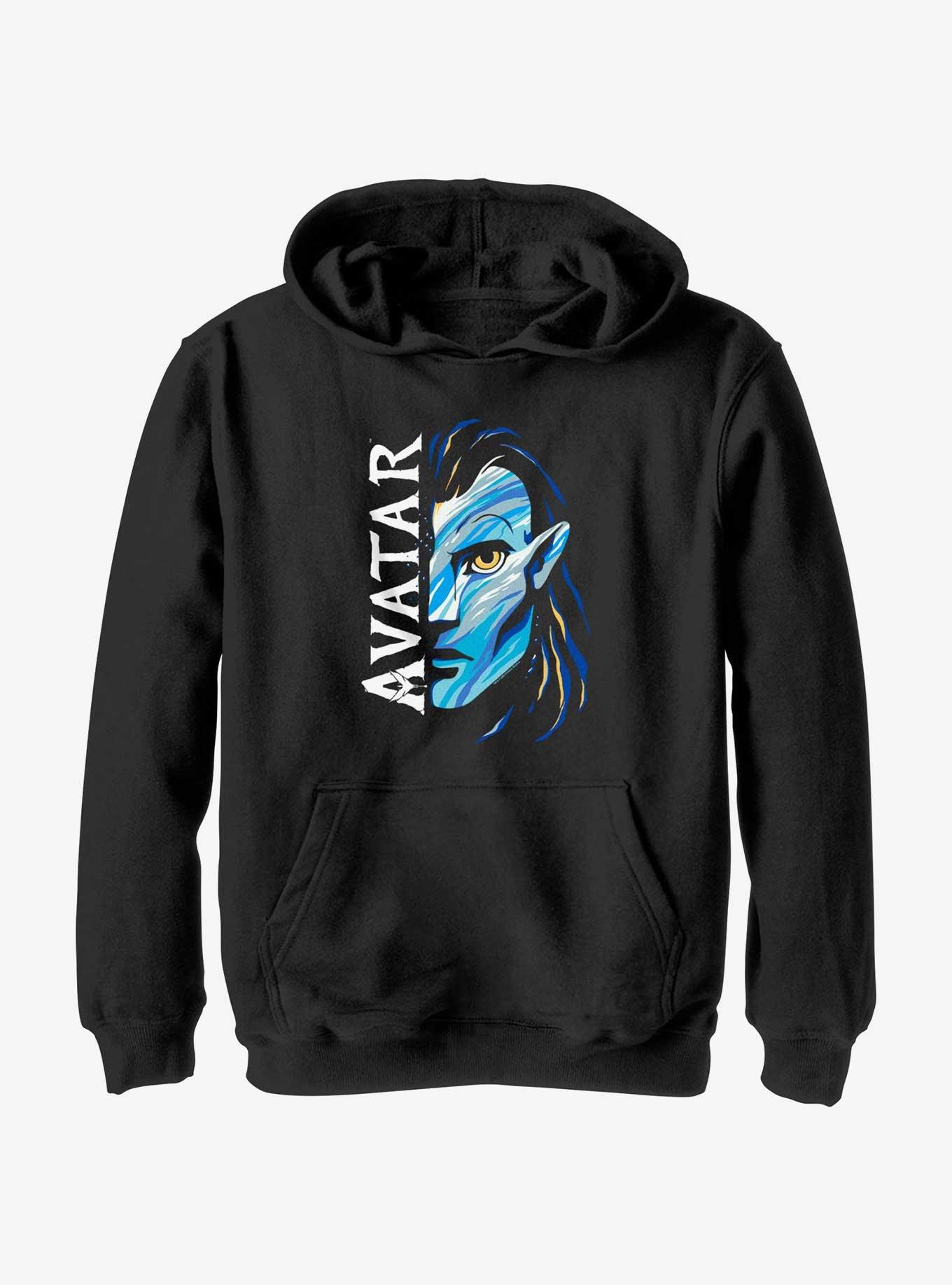 Avatar: The Way Of The Water Head Strong Jake Youth Hoodie, , hi-res