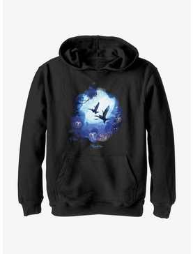 Avatar: The Way Of The Water Pandora Flying Orb Youth Hoodie, , hi-res