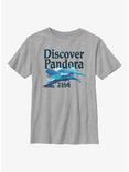 Avatar: The Way Of The Water Discover Pandora 2164 Youth T-Shirt, ATH HTR, hi-res