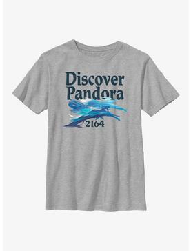 Avatar: The Way Of The Water Discover Pandora 2164 Youth T-Shirt, , hi-res