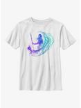 Avatar: The Way Of The Water Warrior Na'vi Youth T-Shirt, WHITE, hi-res