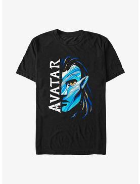 Avatar: The Way Of The Water Head Strong Jake T-Shirt, , hi-res
