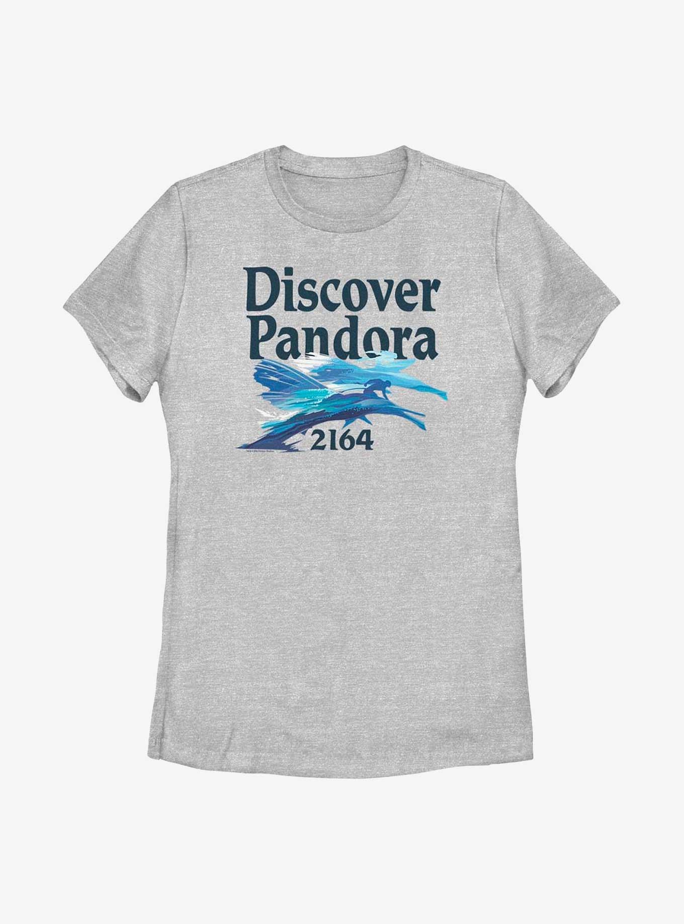 Avatar: The Way Of The Water Discover Pandora 2164 Womens T-Shirt, , hi-res