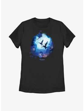Avatar: The Way Of The Water Pandora Moon Womens T-Shirt, , hi-res